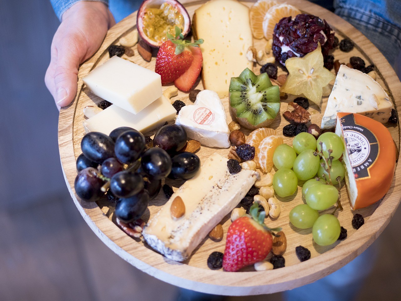 plateaux repas lyon